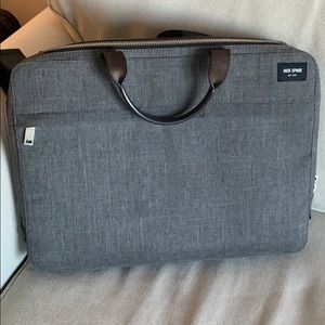 Jack Spade men’s briefcase